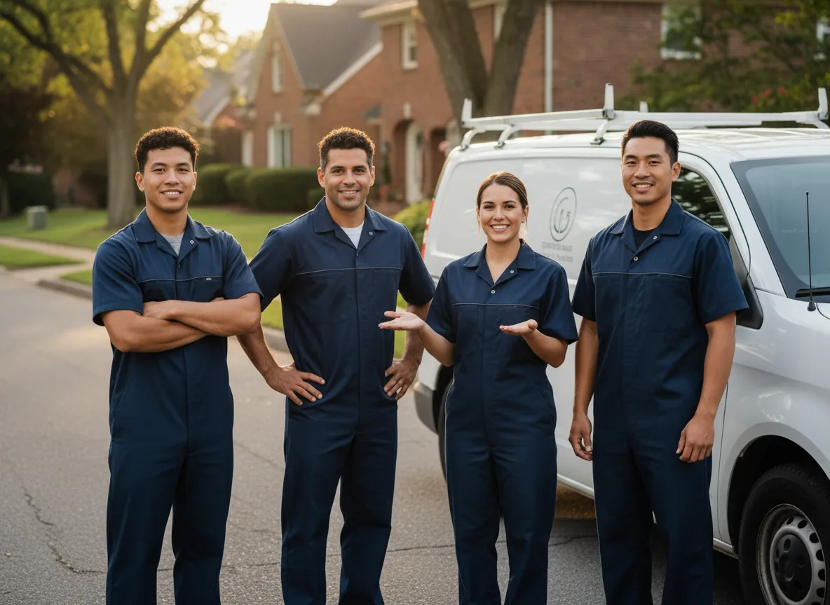 Home Gutter Service company in Connell, WA